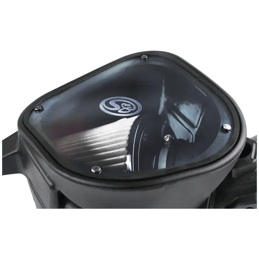 S&B Cold Air Intake for 2007-2009 Dodge Ram Cummins 6.7L