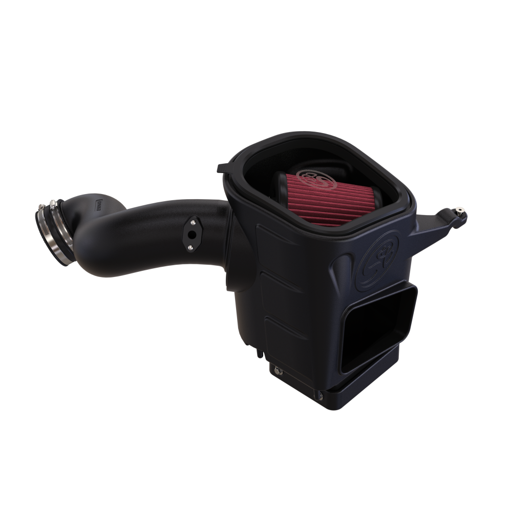 S&B Cold Air Intake for 2003-2007 Dodge Ram Cummins 5.9L