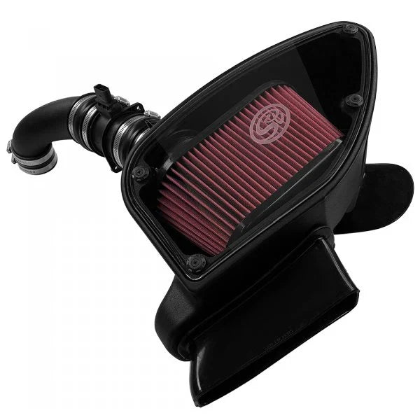 S&B COLD AIR INTAKE FOR 2005.5-2006 1.9L VW TDI, 2009-2015 VW 2.0L TDI (MK6), 2010-2014 Audi A3 2.0L TDI