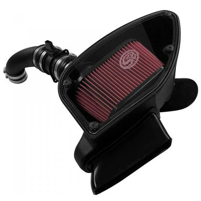 S&B COLD AIR INTAKE FOR 2005.5-2006 1.9L VW TDI, 2009-2015 VW 2.0L TDI (MK6), 2010-2014 Audi A3 2.0L TDI