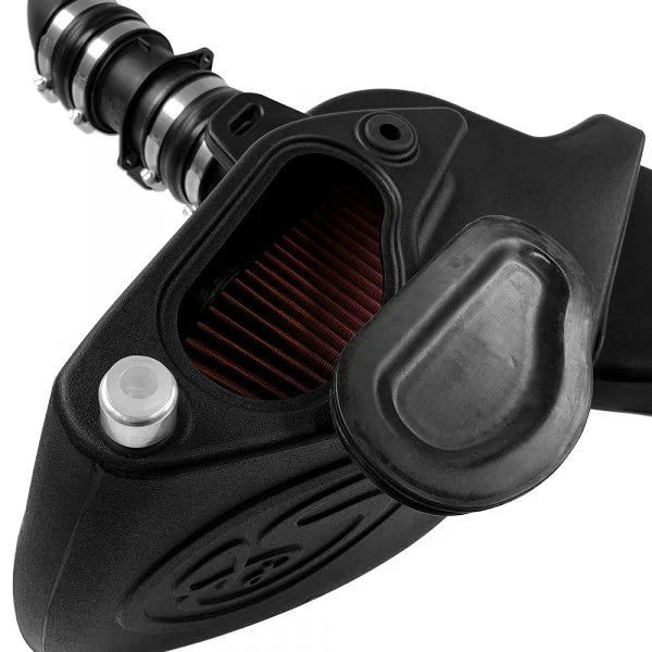 S&B COLD AIR INTAKE FOR 2005.5-2006 1.9L VW TDI, 2009-2015 VW 2.0L TDI (MK6), 2010-2014 Audi A3 2.0L TDI