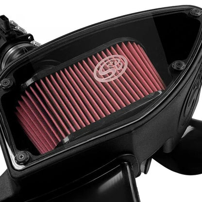 S&B COLD AIR INTAKE FOR 2005.5-2006 1.9L VW TDI, 2009-2015 VW 2.0L TDI (MK6), 2010-2014 Audi A3 2.0L TDI