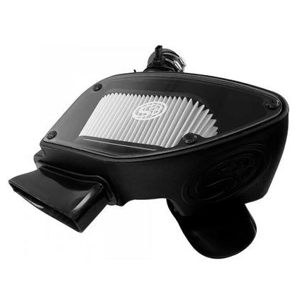 S&B COLD AIR INTAKE FOR 2005.5-2006 1.9L VW TDI, 2009-2015 VW 2.0L TDI (MK6), 2010-2014 Audi A3 2.0L TDI