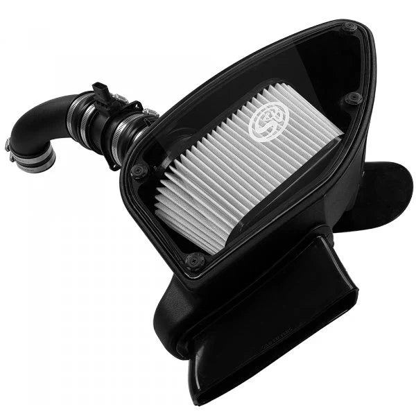 S&B COLD AIR INTAKE FOR 2005.5-2006 1.9L VW TDI, 2009-2015 VW 2.0L TDI (MK6), 2010-2014 Audi A3 2.0L TDI