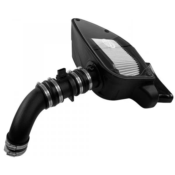 S&B COLD AIR INTAKE FOR 2005.5-2006 1.9L VW TDI, 2009-2015 VW 2.0L TDI (MK6), 2010-2014 Audi A3 2.0L TDI