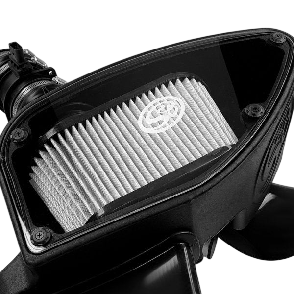 S&B COLD AIR INTAKE FOR 2005.5-2006 1.9L VW TDI, 2009-2015 VW 2.0L TDI (MK6), 2010-2014 Audi A3 2.0L TDI