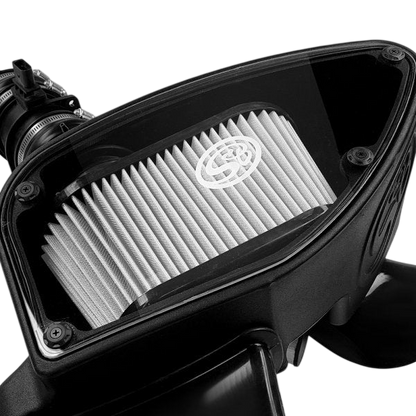 S&B COLD AIR INTAKE FOR 2005.5-2006 1.9L VW TDI, 2009-2015 VW 2.0L TDI (MK6), 2010-2014 Audi A3 2.0L TDI