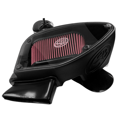 S&B COLD AIR INTAKE FOR 2005.5-2006 1.9L VW TDI, 2009-2015 VW 2.0L TDI (MK6), 2010-2014 Audi A3 2.0L TDI