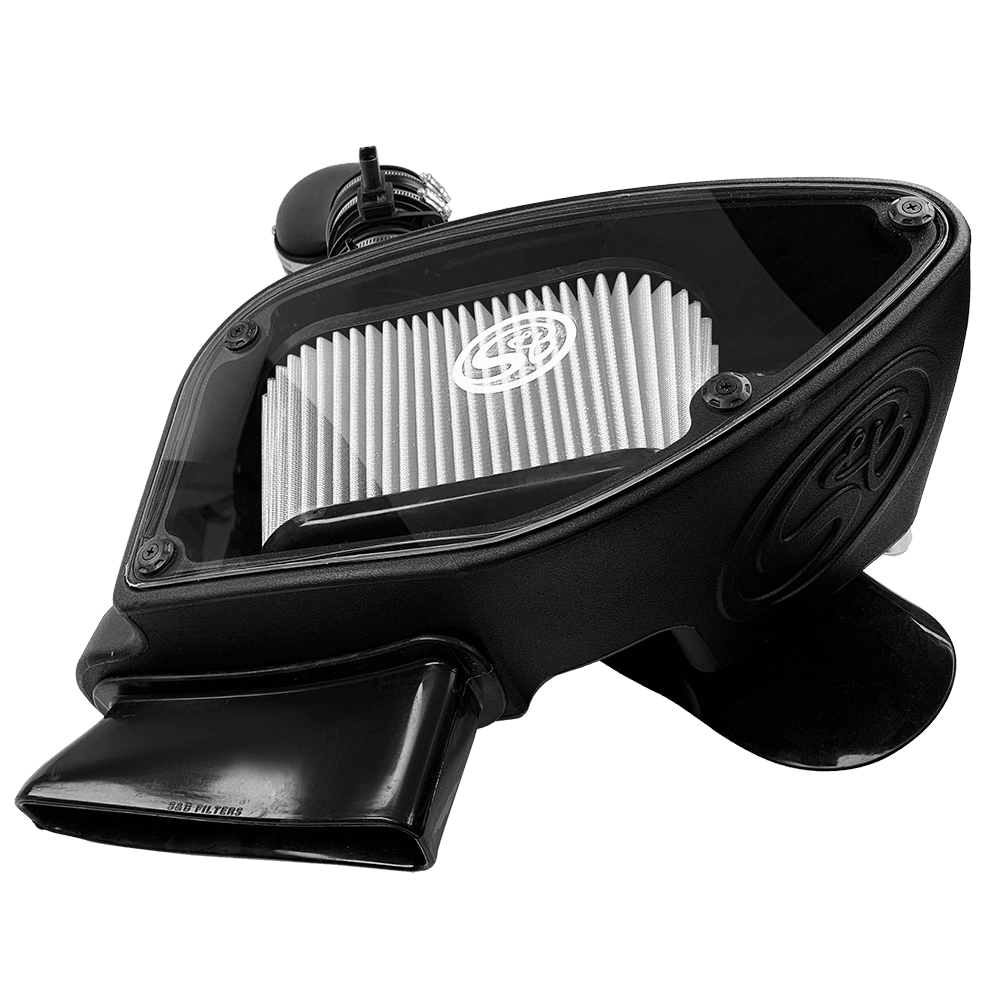 S&B COLD AIR INTAKE FOR 2005.5-2006 1.9L VW TDI, 2009-2015 VW 2.0L TDI (MK6), 2010-2014 Audi A3 2.0L TDI