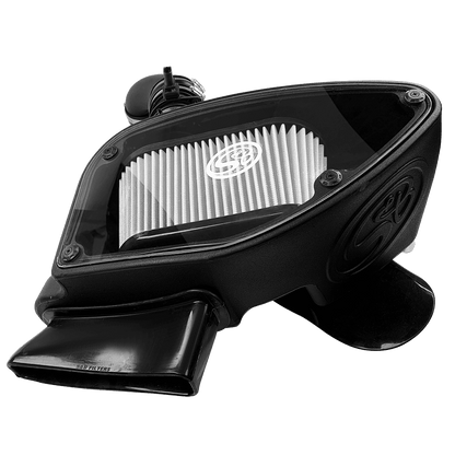 S&B COLD AIR INTAKE FOR 2005.5-2006 1.9L VW TDI, 2009-2015 VW 2.0L TDI (MK6), 2010-2014 Audi A3 2.0L TDI