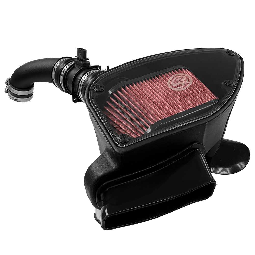 S&B COLD AIR INTAKE FOR 2005.5-2006 1.9L VW TDI, 2009-2015 VW 2.0L TDI (MK6), 2010-2014 Audi A3 2.0L TDI