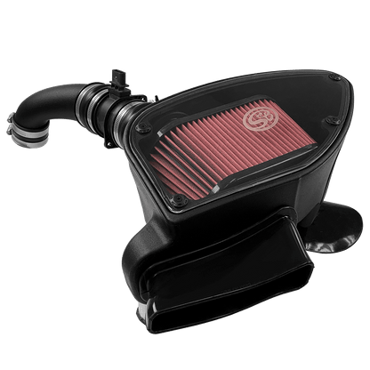 S&B COLD AIR INTAKE FOR 2005.5-2006 1.9L VW TDI, 2009-2015 VW 2.0L TDI (MK6), 2010-2014 Audi A3 2.0L TDI