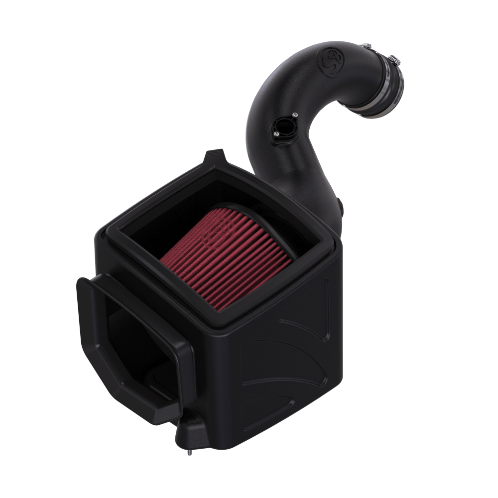S&B Cold Air Intake for 2001-2004 Chevy / GMC Duramax LB7 6.6L