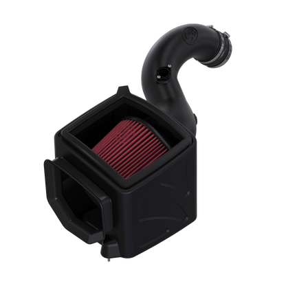 S&B Cold Air Intake for 2001-2004 Chevy / GMC Duramax LB7 6.6L