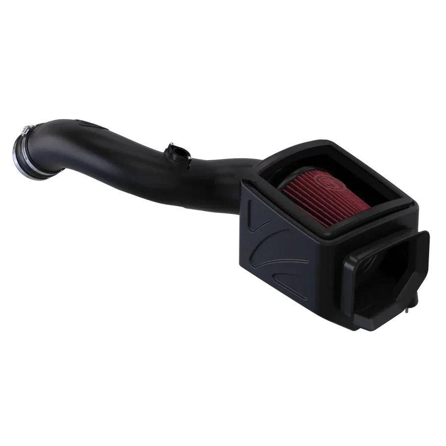 S&B Cold Air Intake for 2001-2004 Chevy / GMC Duramax LB7 6.6L