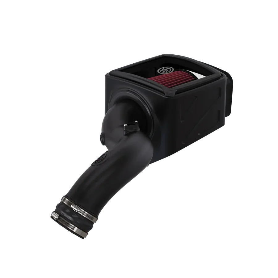 S&B Cold Air Intake for 2001-2004 Chevy / GMC Duramax LB7 6.6L
