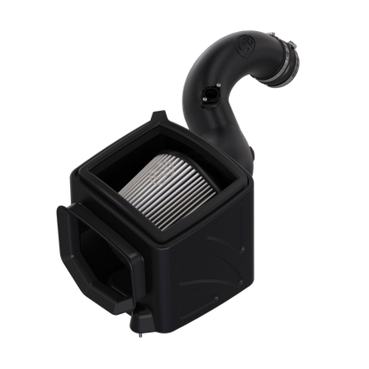 S&B Cold Air Intake for 2001-2004 Chevy / GMC Duramax LB7 6.6L