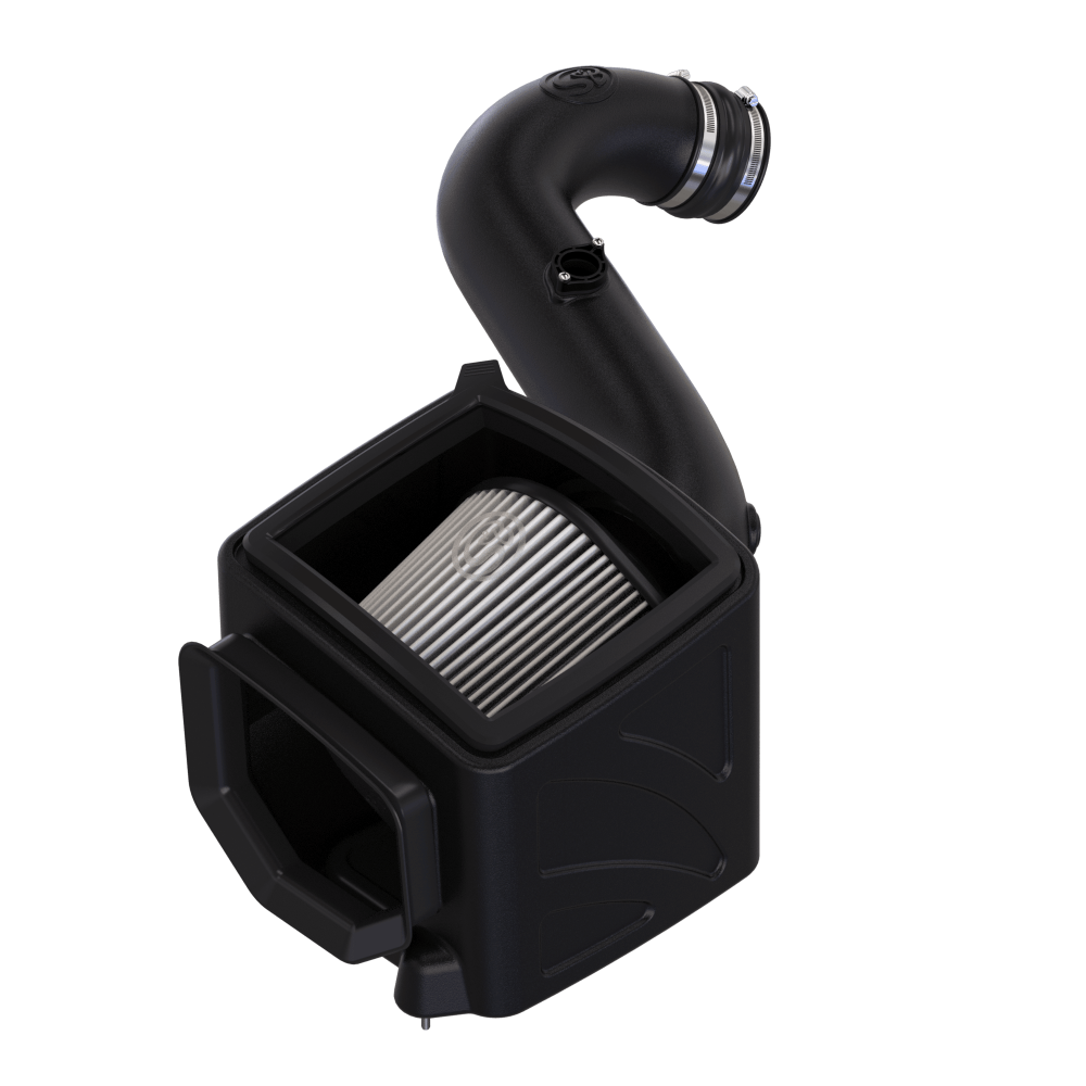 S&B Cold Air Intake for 2004-2005 Chevy / GMC Duramax LLY 6.6L