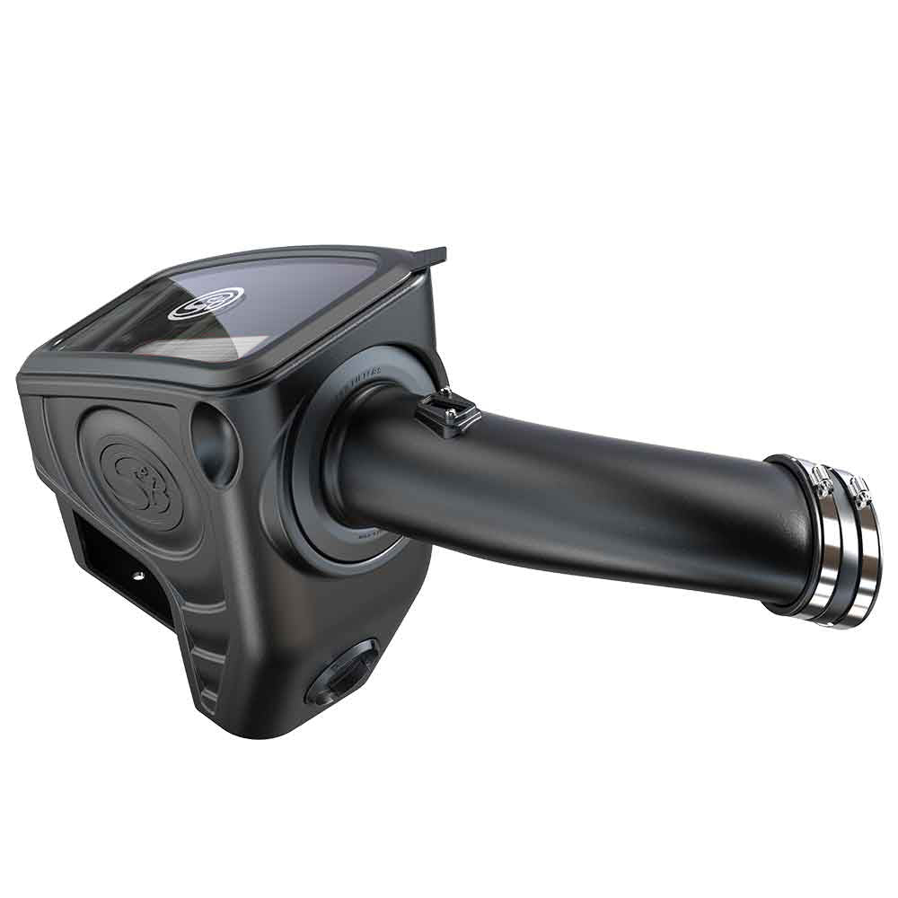 S&B Cold Air Intake for 2011-2016 Ford Super Duty, 6.7L Powerstroke