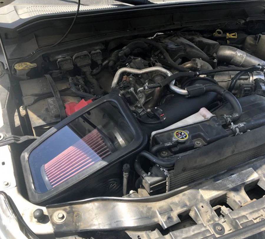 S&B Cold Air Intake for 2011-2016 Ford Super Duty, 6.7L Powerstroke