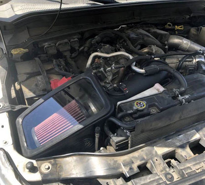 S&B Cold Air Intake for 2011-2016 Ford Super Duty, 6.7L Powerstroke