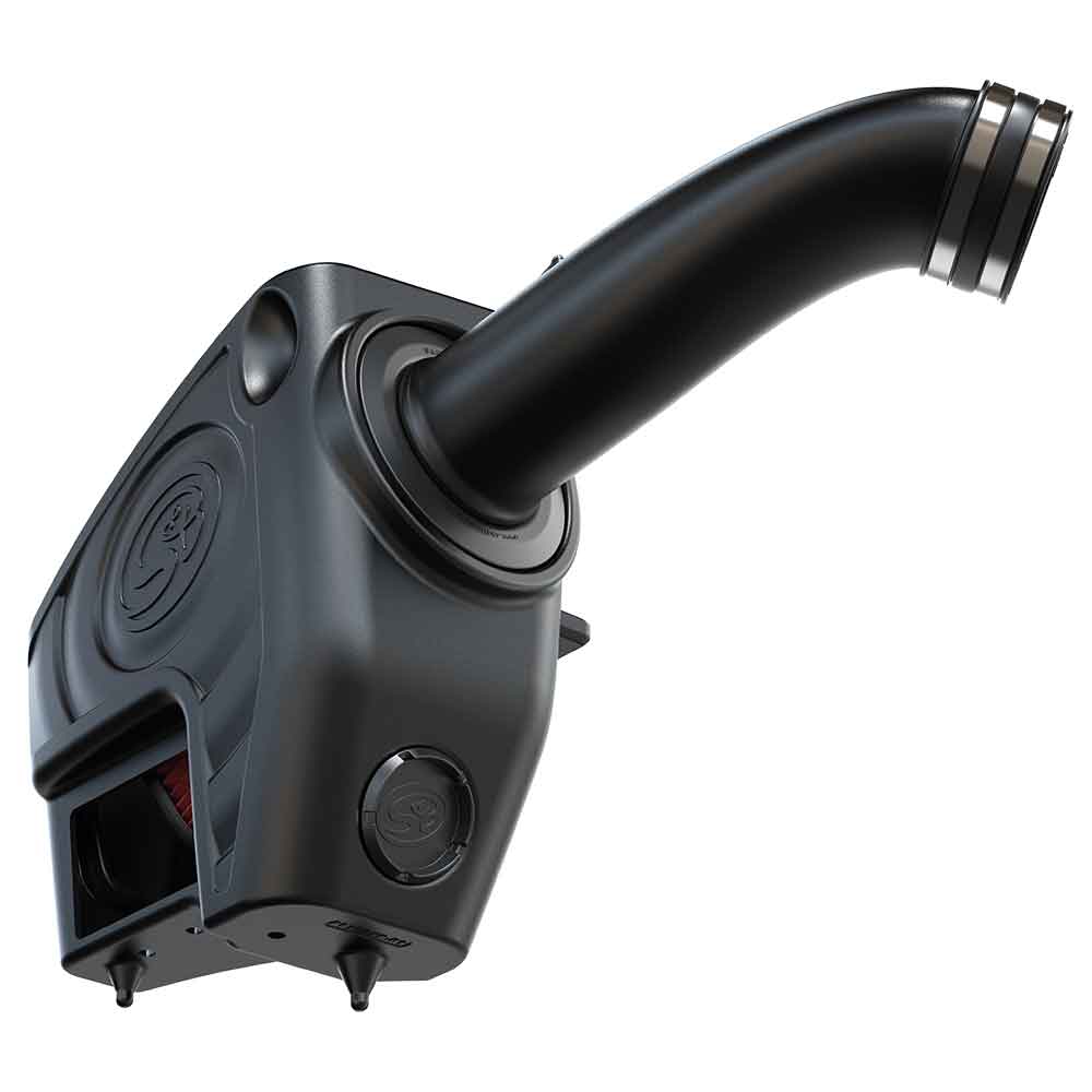 S&B Cold Air Intake for 2011-2016 Ford Super Duty, 6.7L Powerstroke