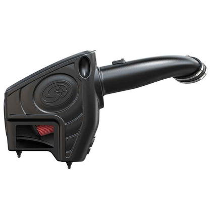 S&B Cold Air Intake for 2011-2016 Ford Super Duty, 6.7L Powerstroke