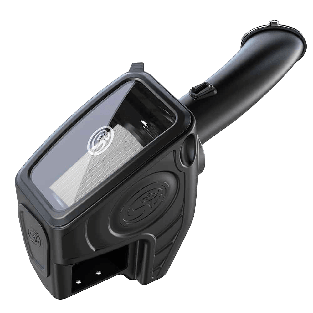 S&B Cold Air Intake for 2011-2016 Ford Super Duty, 6.7L Powerstroke