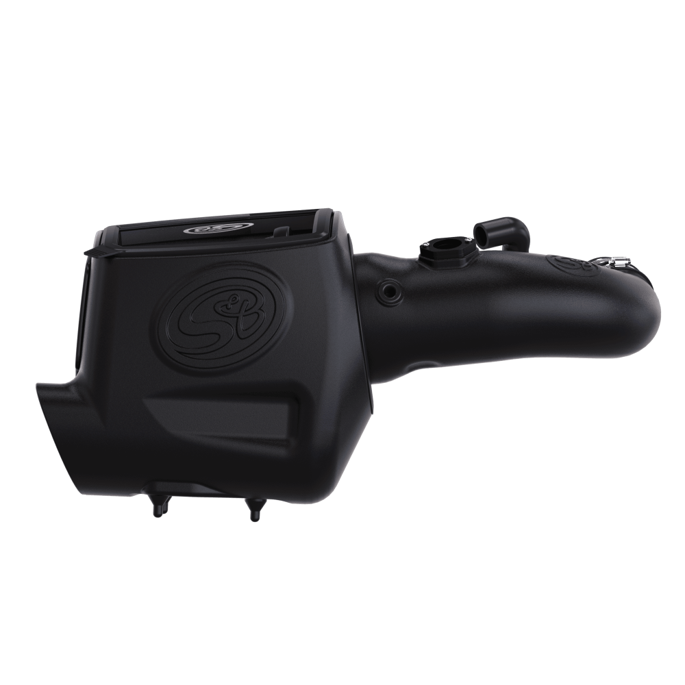 S&B Cold Air Intake for 2008-2010 Ford Powerstroke 6.4L