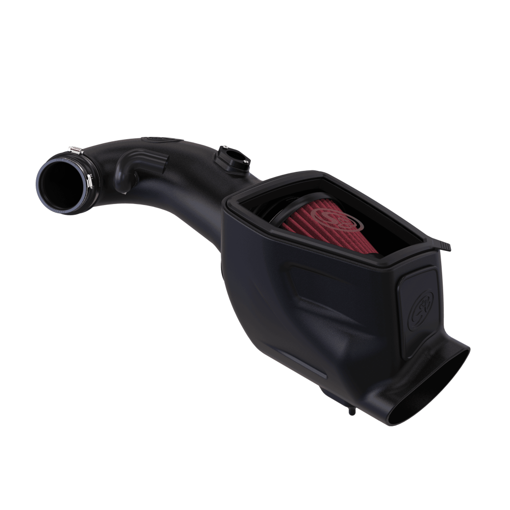 S&B Cold Air Intake for 2008-2010 Ford Powerstroke 6.4L