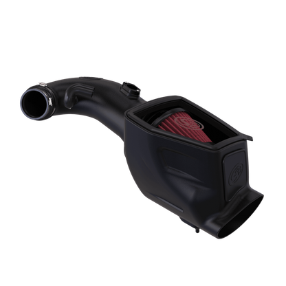S&B Cold Air Intake for 2008-2010 Ford Powerstroke 6.4L