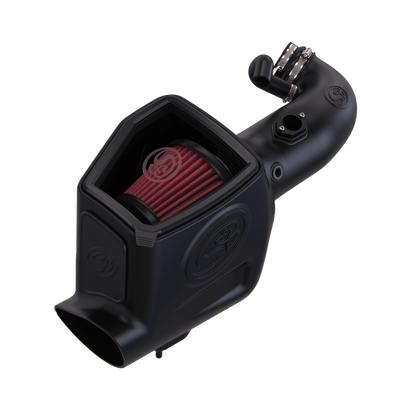 S&B Cold Air Intake for 2008-2010 Ford Powerstroke 6.4L