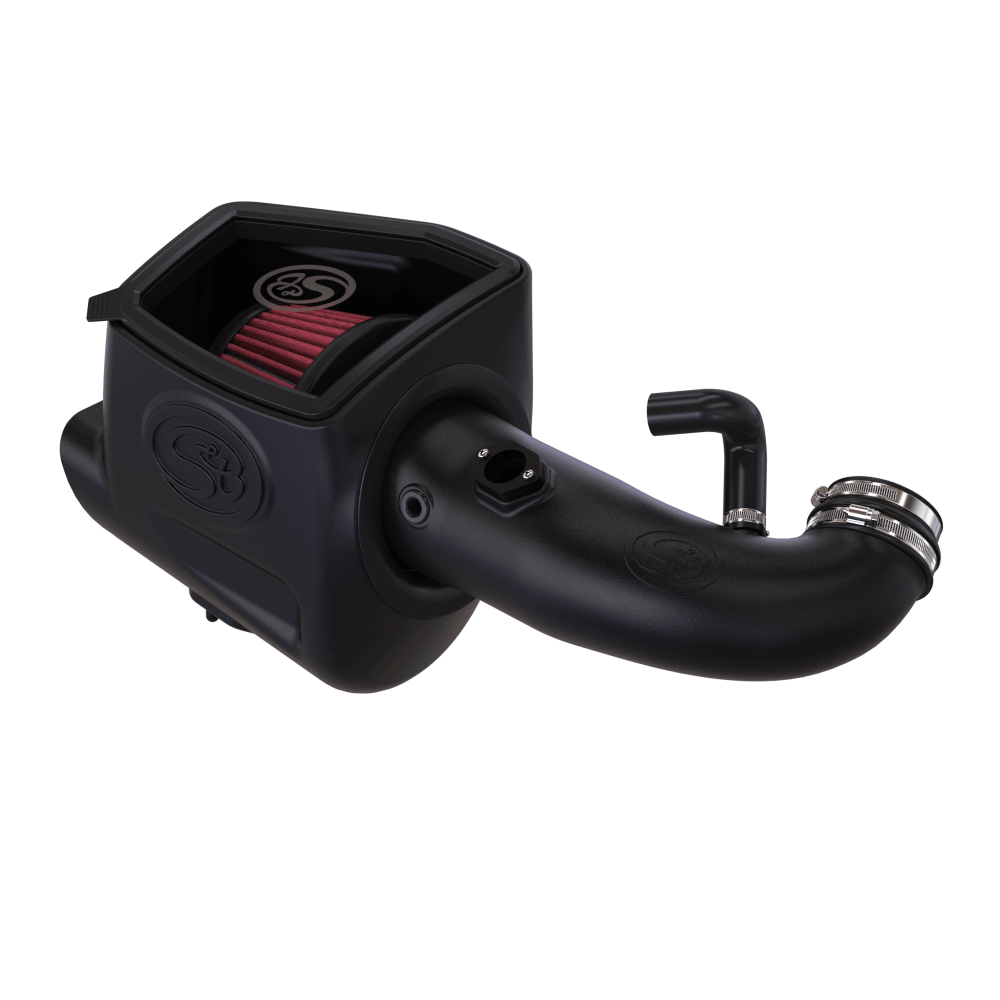 S&B Cold Air Intake for 2008-2010 Ford Powerstroke 6.4L