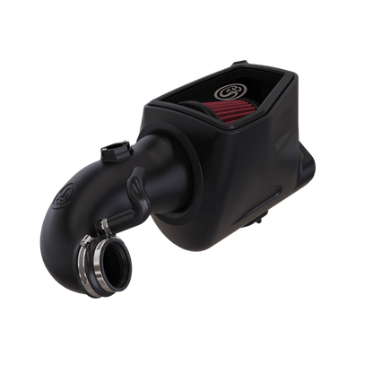 S&B Cold Air Intake for 2008-2010 Ford Powerstroke 6.4L