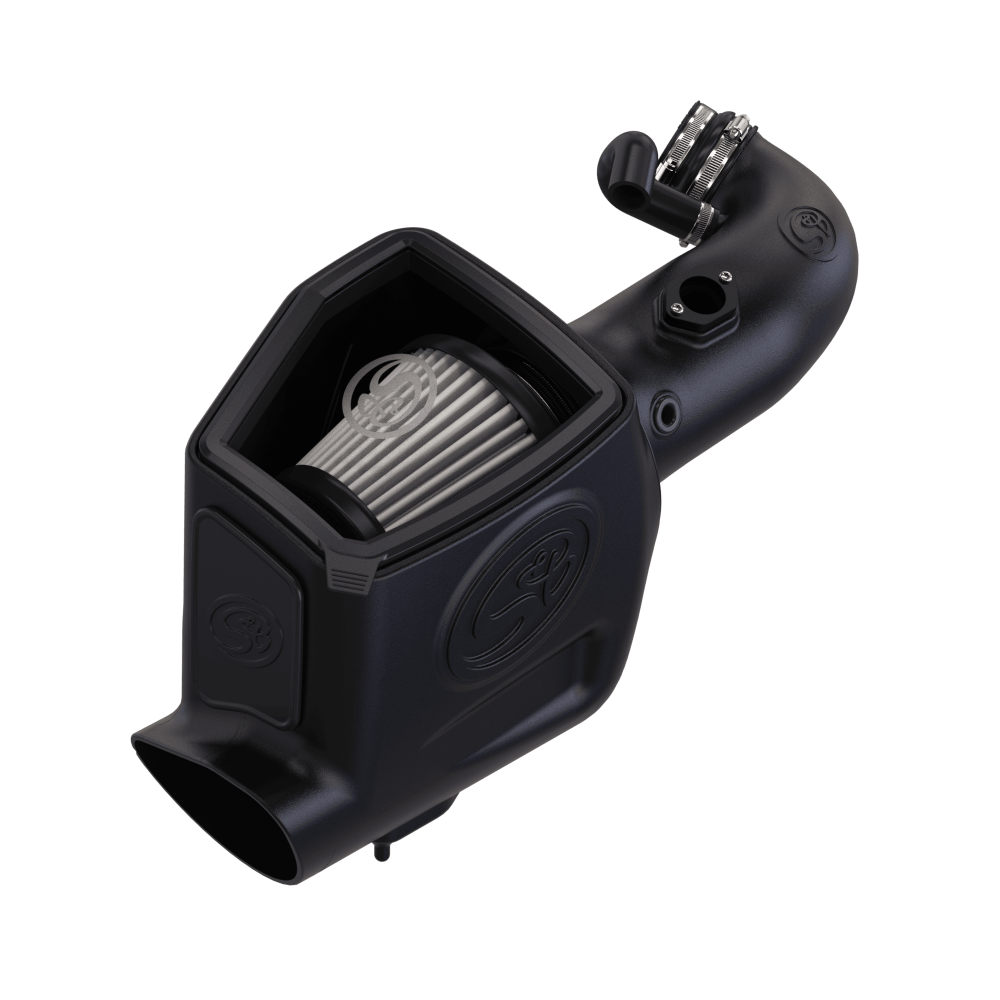 S&B Cold Air Intake for 2008-2010 Ford Powerstroke 6.4L