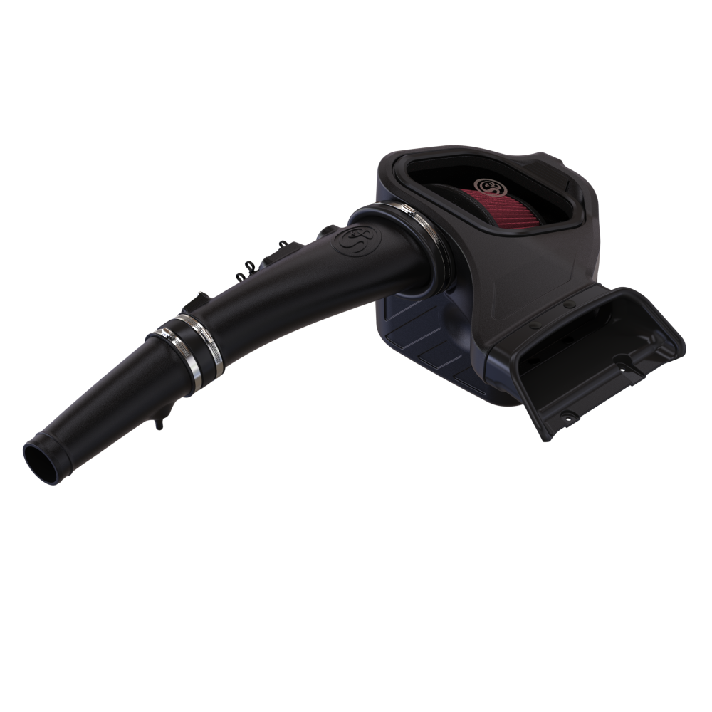 S&B Cold Air Intake for 2018-2021 Ford F-150 Powerstroke 3.0L