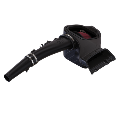 S&B Cold Air Intake for 2018-2021 Ford F-150 Powerstroke 3.0L