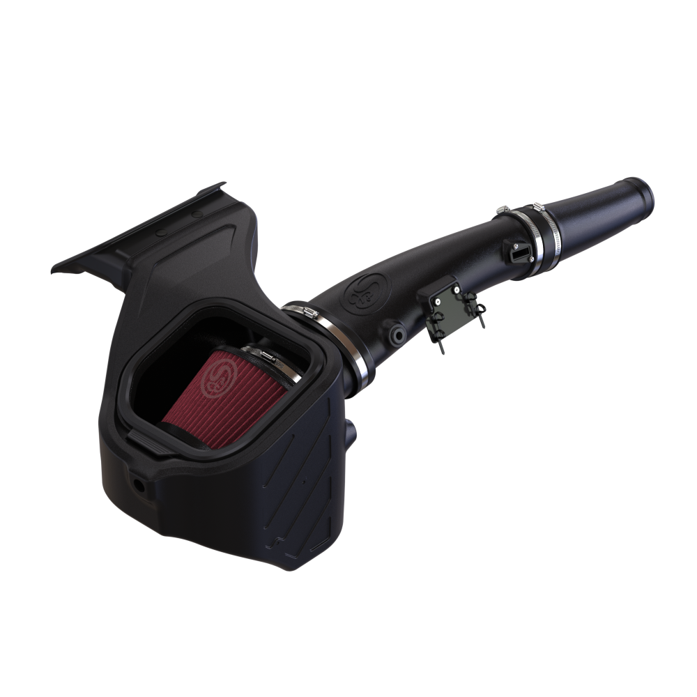 S&B Cold Air Intake for 2018-2021 Ford F-150 Powerstroke 3.0L