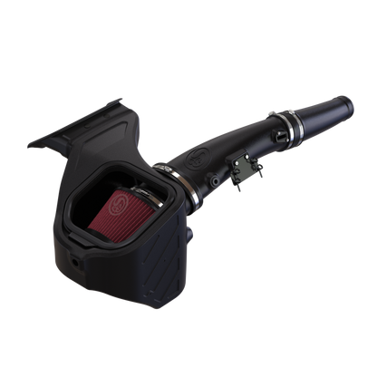 S&B Cold Air Intake for 2018-2021 Ford F-150 Powerstroke 3.0L