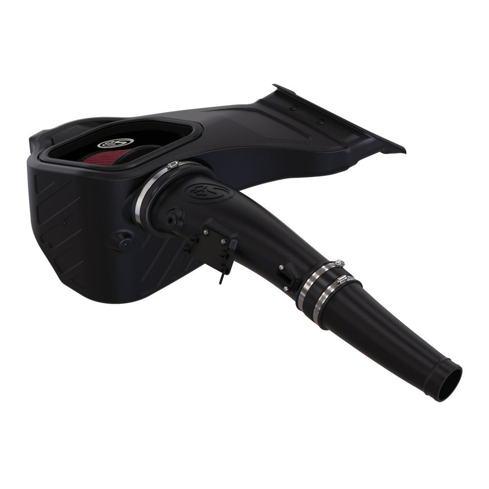 S&B Cold Air Intake for 2018-2021 Ford F-150 Powerstroke 3.0L