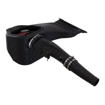 S&B Cold Air Intake for 2018-2021 Ford F-150 Powerstroke 3.0L