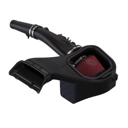 S&B Cold Air Intake for 2018-2021 Ford F-150 Powerstroke 3.0L