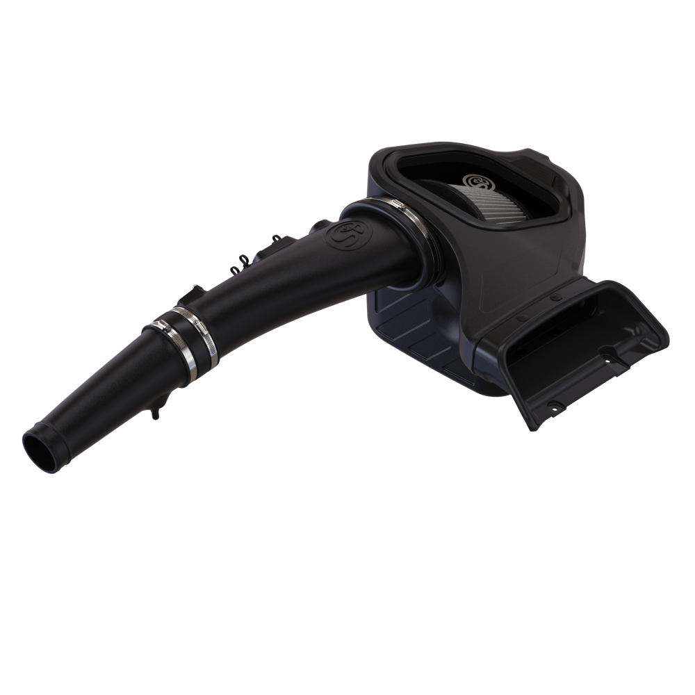 S&B Cold Air Intake for 2018-2021 Ford F-150 Powerstroke 3.0L