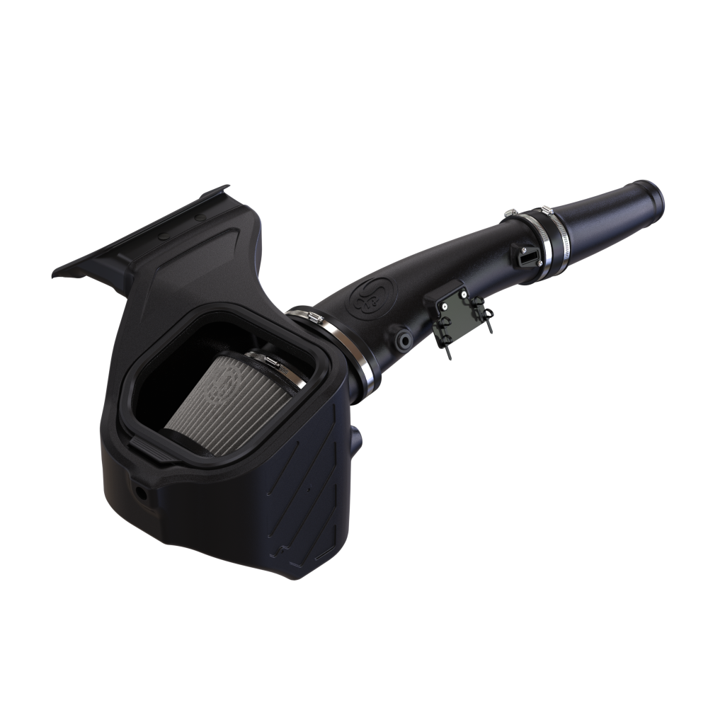 S&B Cold Air Intake for 2018-2021 Ford F-150 Powerstroke 3.0L