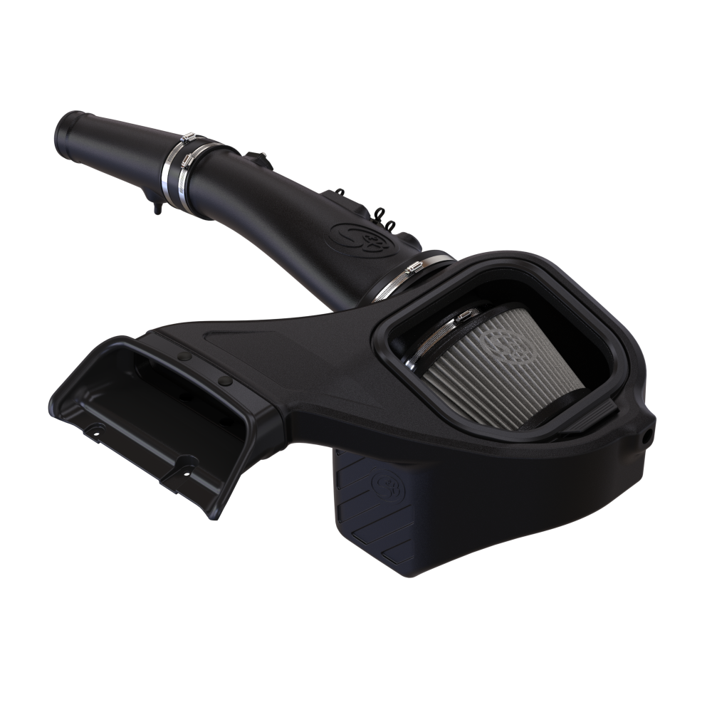 S&B Cold Air Intake for 2018-2021 Ford F-150 Powerstroke 3.0L