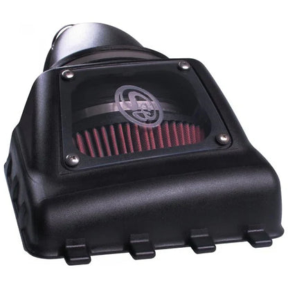 S&B Cold Air Intake for 2015-2017 Ford Expedition 3.5L Ecoboost