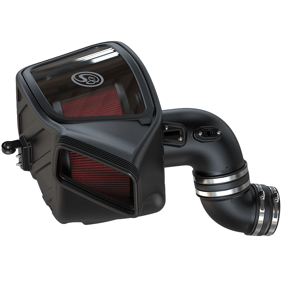 S&B Cold Air Intake for 2019-2024 Dodge Ram Cummins 6.7L