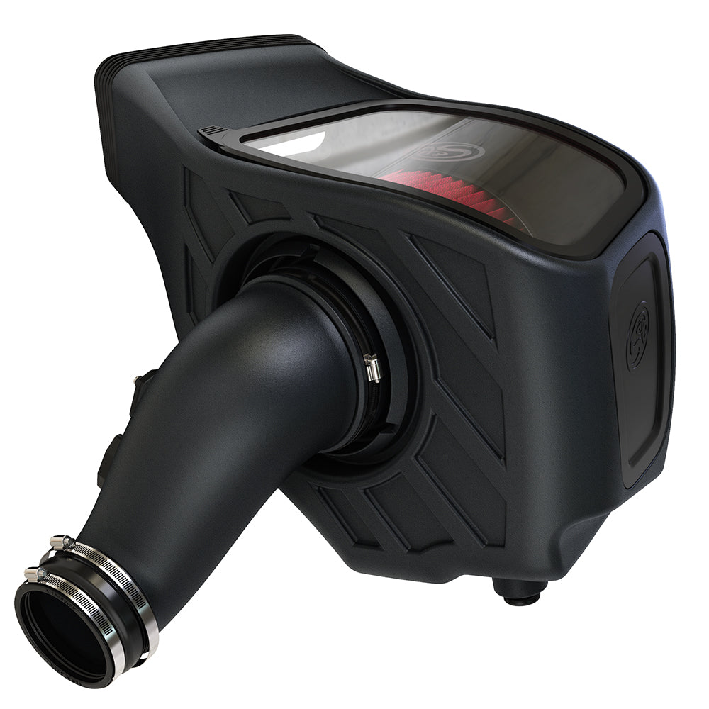 S&B Cold Air Intake for 2019-2024 Dodge Ram Cummins 6.7L