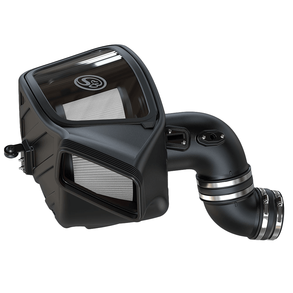 S&B Cold Air Intake for 2019-2024 Dodge Ram Cummins 6.7L