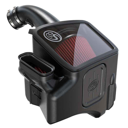 S&B Cold Air Intake for 2020-2026 Silverado / Sierra Duramax L5P 6.6L Diesel